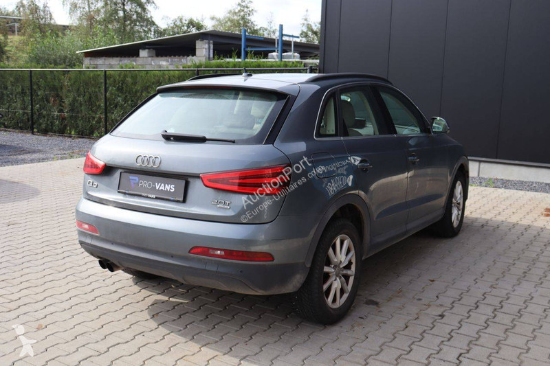 Nyttofordon Audi