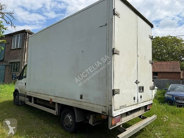 Nyttofordon Renault