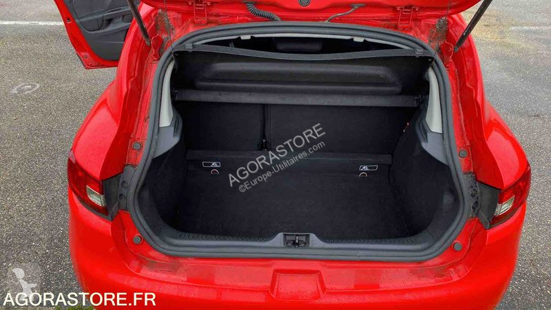 Nyttofordon Renault CLIO