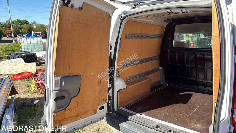 Nyttofordon Renault KANGOO