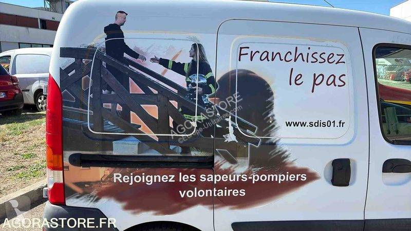 Nyttofordon Renault KANGOO