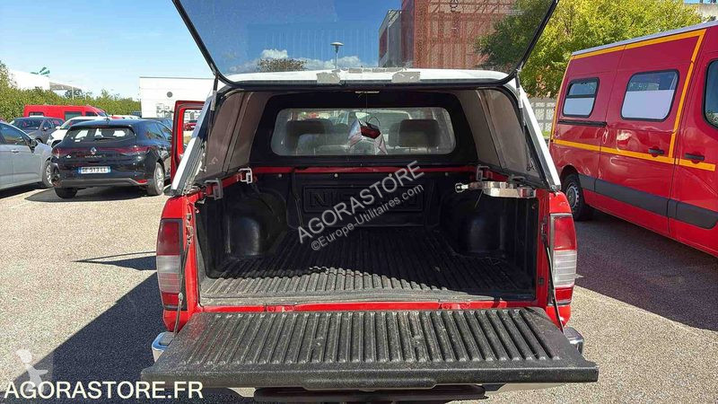 Nyttofordon Nissan KING-CAB