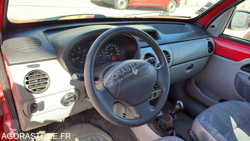 Nyttofordon Renault KANGOO