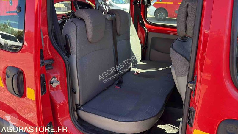 Nyttofordon Renault KANGOO