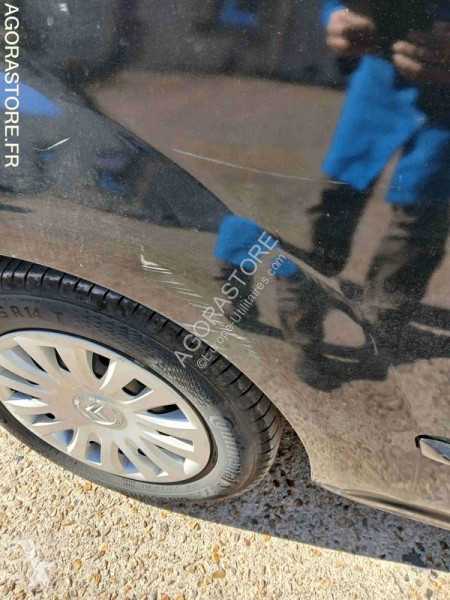 Nyttofordon Citroën C2 TIC TAC