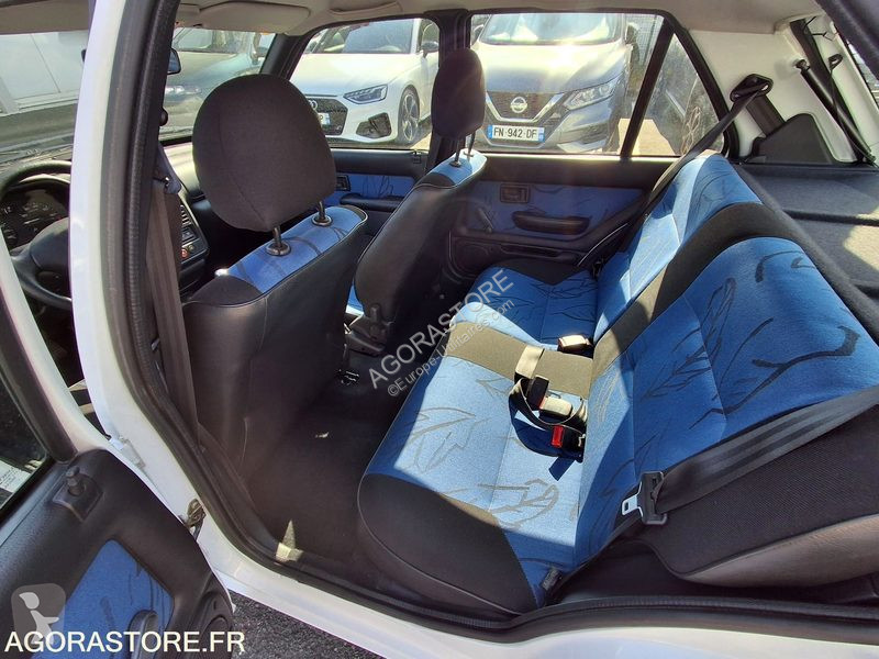 Nyttofordon Peugeot 106