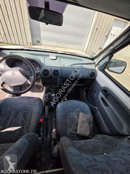 Nyttofordon Renault KANGOO
