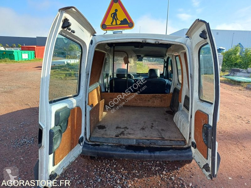 Nyttofordon Renault KANGOO