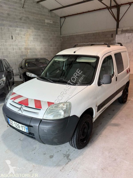 Nyttofordon Citroën BERLINGO
