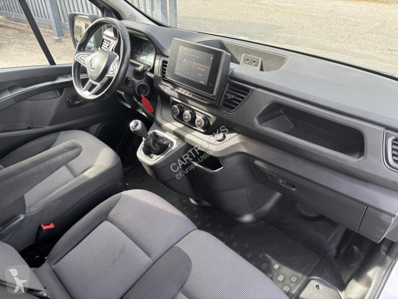 Užitkové vozidlo Renault TRAFIC L1H1 2800 Kg...