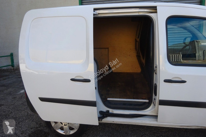 Nyttofordon Renault 1,5 DCI 95