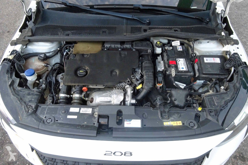 Furgoneta Peugeot STE 1,5 HDI 100