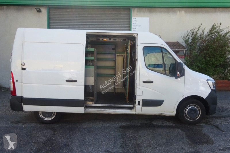 Nyttofordon Renault MASTER 2,3 DCI 136