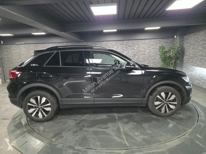 Samochód dostawczy Volkswagen