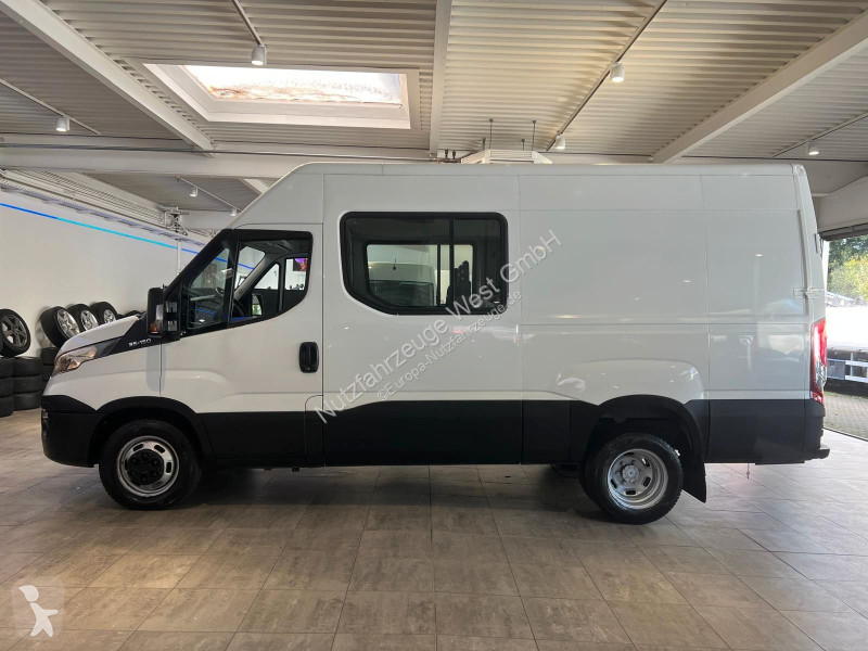 Nyttofordon Iveco 3,0...