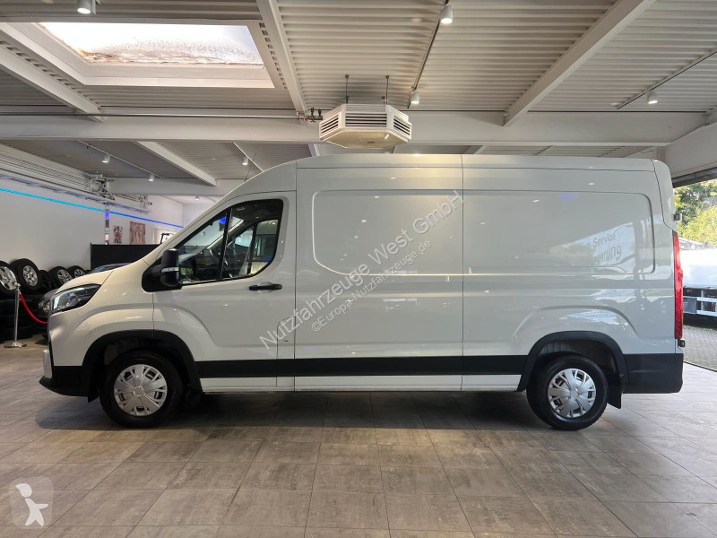 Nyttofordon Maxus 9 Luxury TDI...
