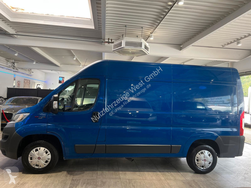 Nyttofordon Fiat 2,3 HDI...