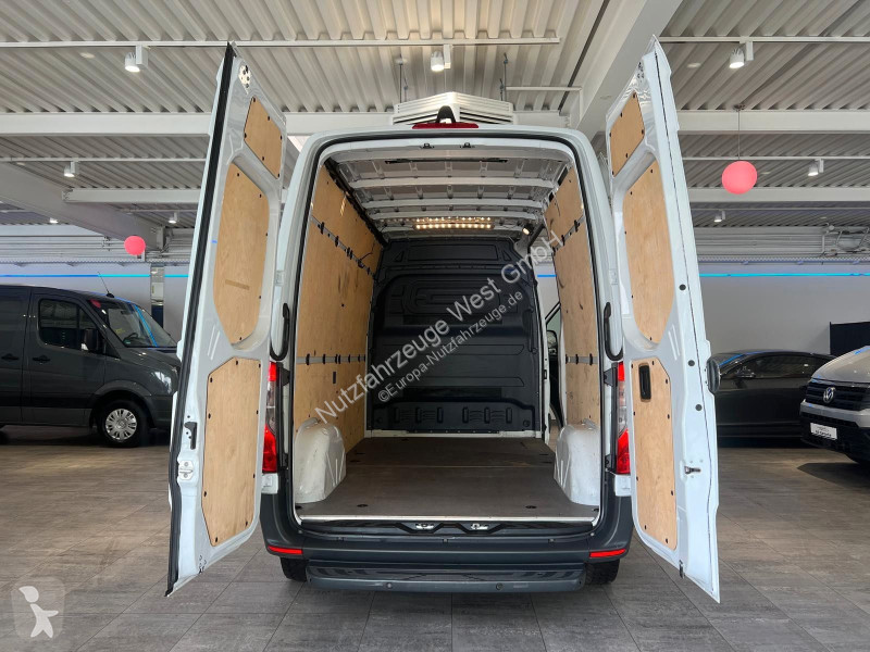 Nyttofordon Mercedes 214/316 CDI...