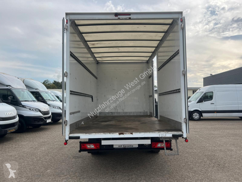 Nyttofordon Ford TDCI Maxi Koffer...