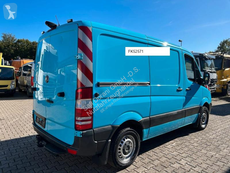 Veículo utilitário Mercedes II Kasten CDI+ROM