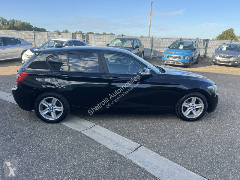 Furgoneta BMW F20) 116i 1.6 i 16V 136ch 5Port...
