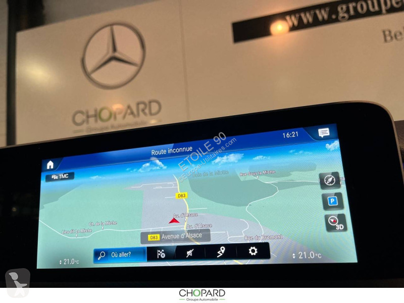 Furgoneta Mercedes Classe A 220 d 8G-DCT