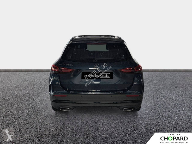 Nyttofordon Mercedes GLA 250 e 8G-DCT