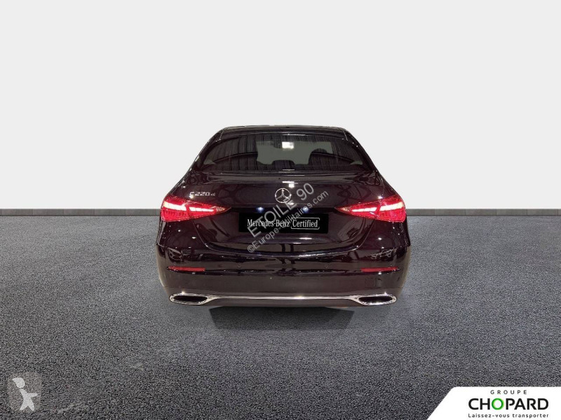 Nyttofordon Mercedes Classe C 220 d 9G-Tronic