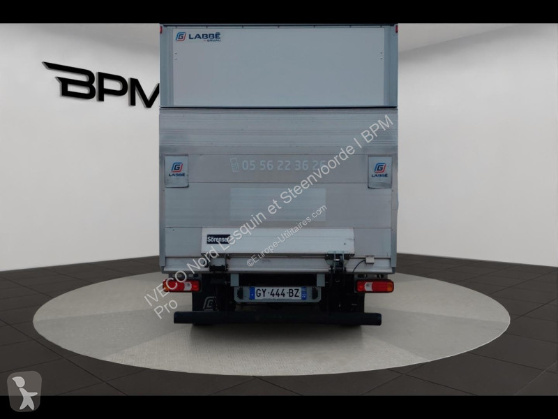 Nyttofordon Iveco 35C16H EMP 4100