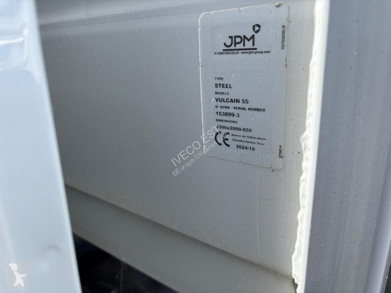 Nyttofordon Iveco CCb 35C16 3 litres - Benne...