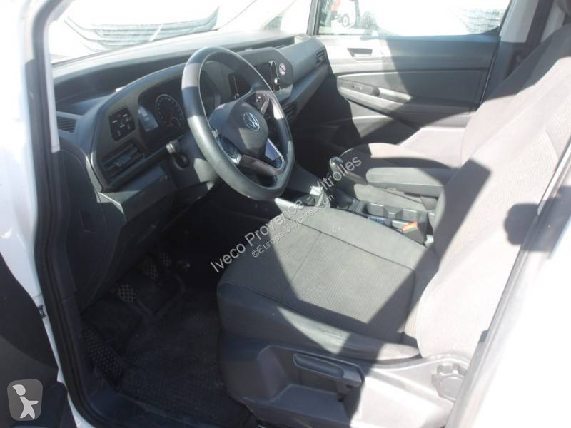 Nyttofordon Volkswagen 1.9 TDI 105