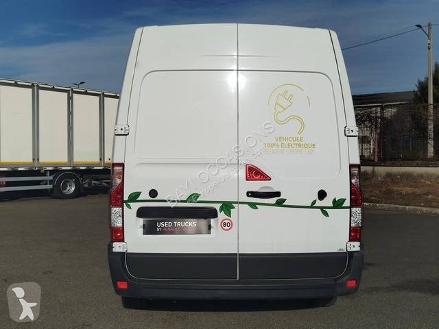 Nyttofordon Renault E-TECH 52KW