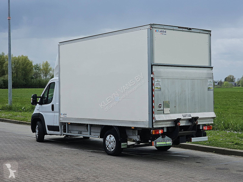 عربة نفعية Fiat 2.2 Bakwagen Laadklep Spoiler...