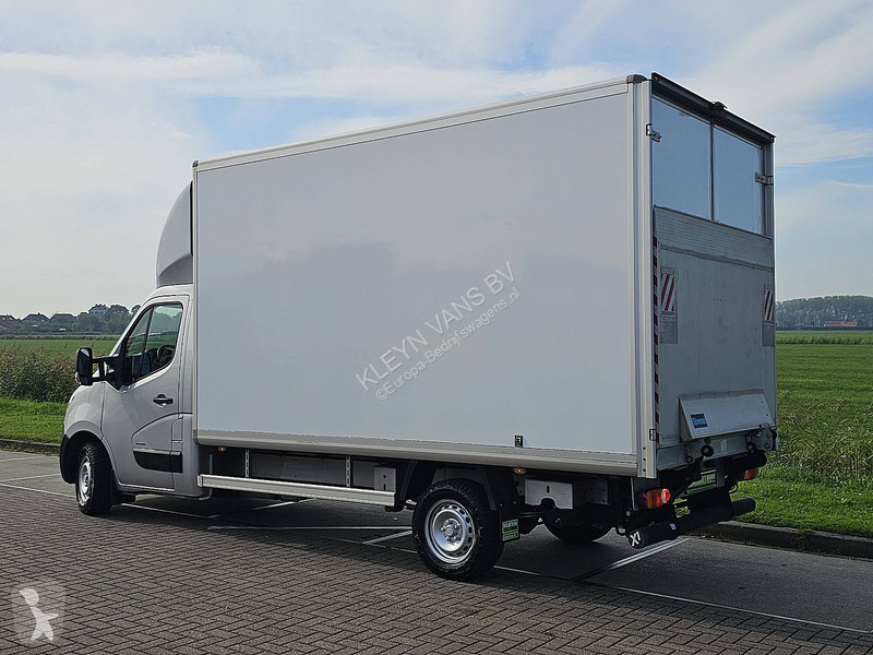 Autoutilitară Opel 2.3 CDTI 165 LAADKLEP