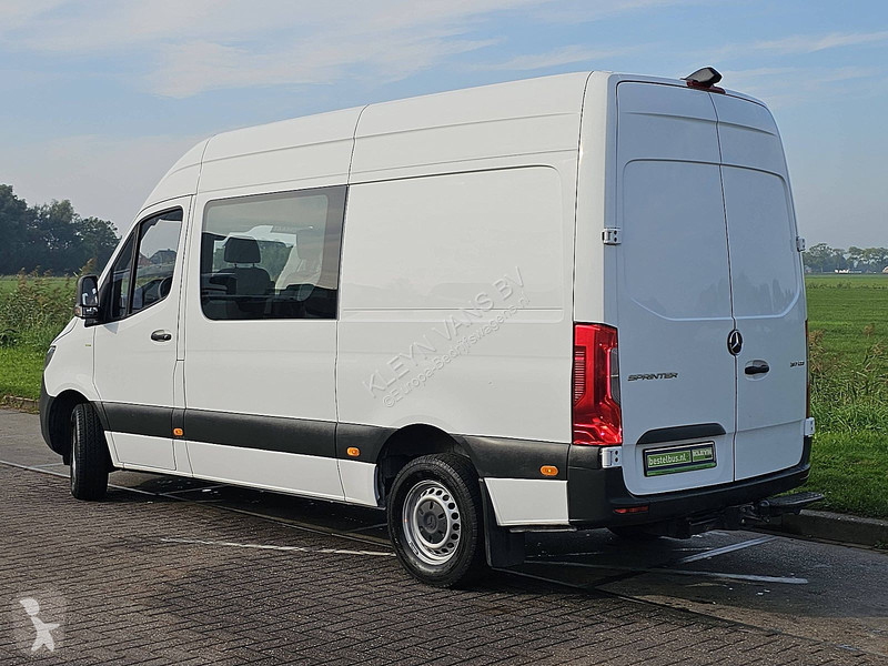 Autoutilitară Mercedes 317 L2H2 Dubbele Cabine!