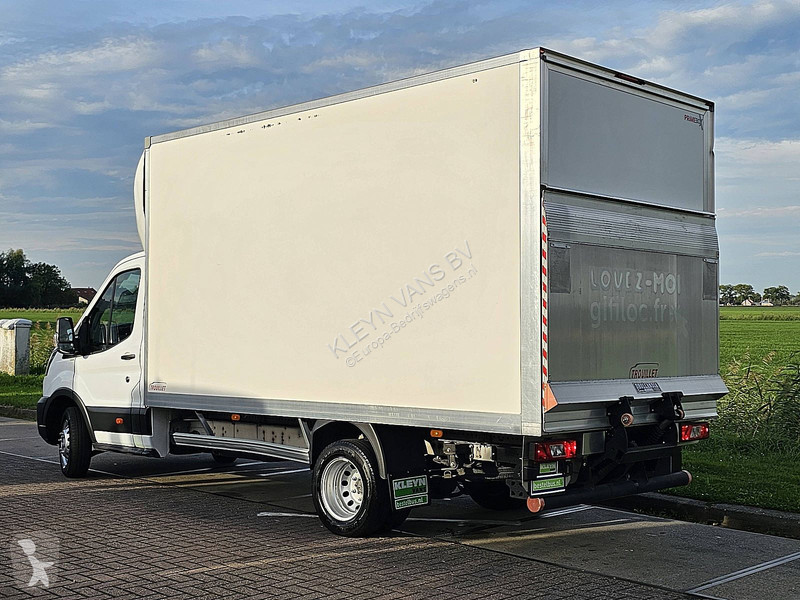 Autoutilitară Ford 2.0 Bakwagen Laadklep...