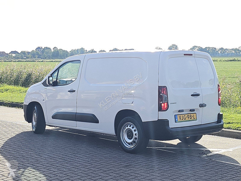 Autoutilitară Opel 1.5 D 75KW EDIYION