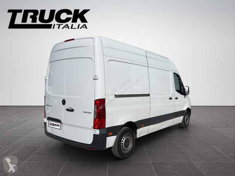 عربة نفعية Mercedes III - sprinter 315 2.0 cdi...