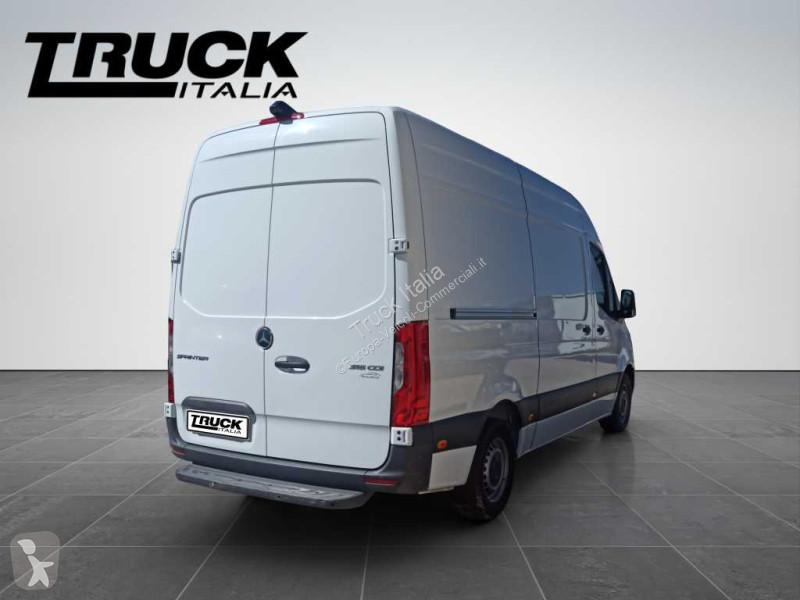 عربة نفعية Mercedes III - sprinter 315 2.0 cdi...