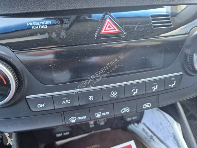 Samochód dostawczy Hyundai