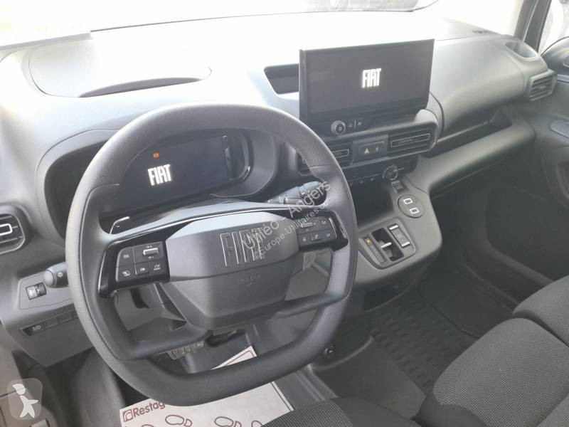 Bedrijfswagen Fiat