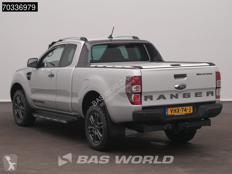 Bedrijfswagen Ford 210pk Automaat 4X4 Wildtrack...