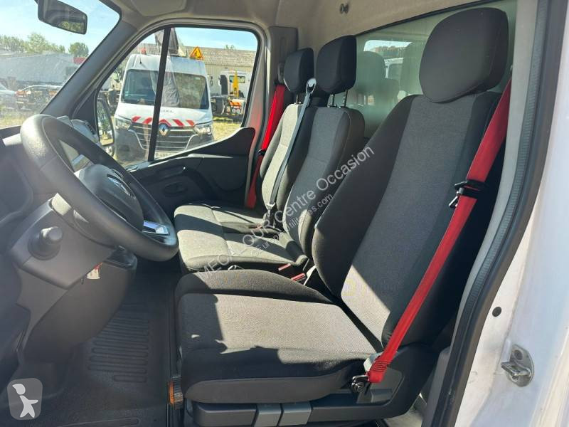 Furgoneta Renault 165 DCI