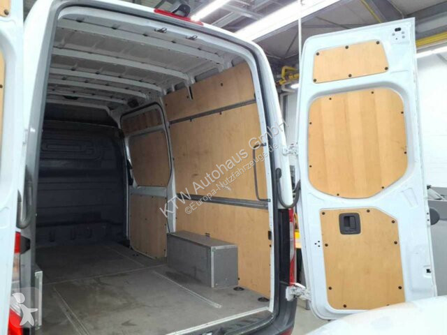 Samochód dostawczy Mercedes Sprinter 317...