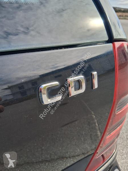 Furgoneta Mercedes C CDI