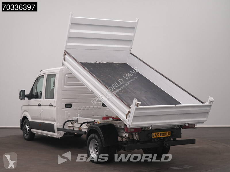 Bedrijfswagen Volkswagen 177pk Kipper Dubbele...