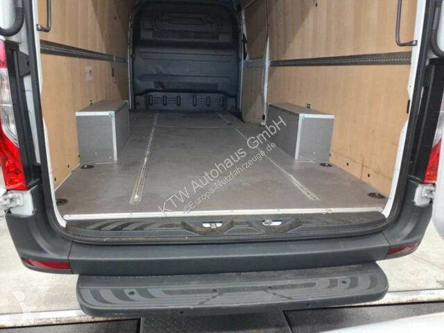 Furgoneta Mercedes Sprinter 317 Maxi,Kamera,LED...