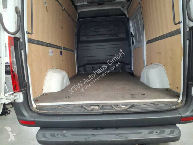 Furgoneta Mercedes Sprinter 317...