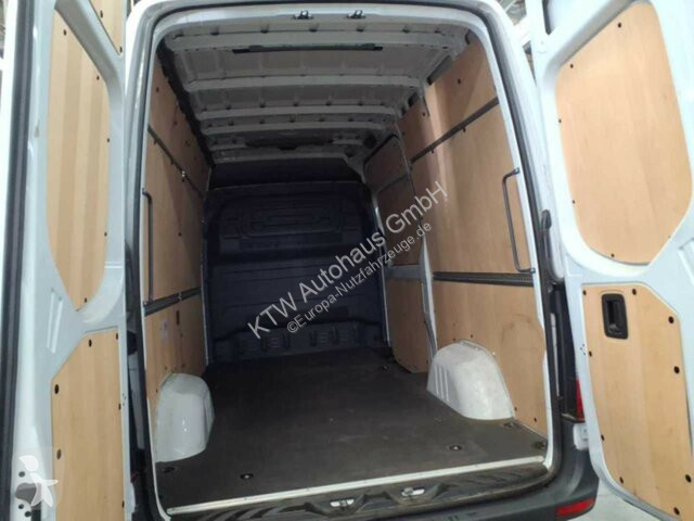Furgoneta Mercedes Sprinter 317...