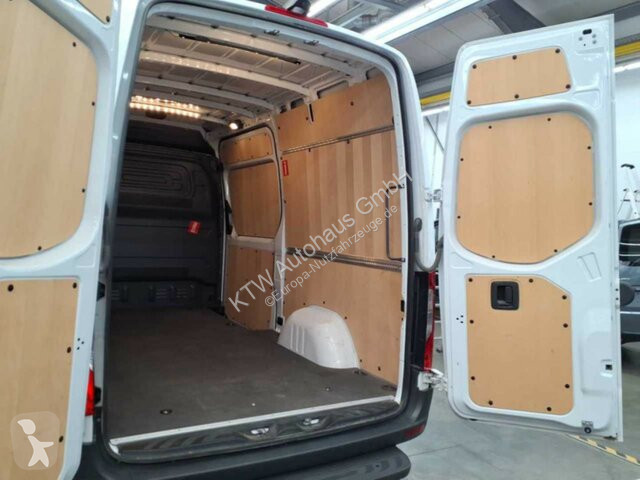 Furgoneta Mercedes Sprinter 317...